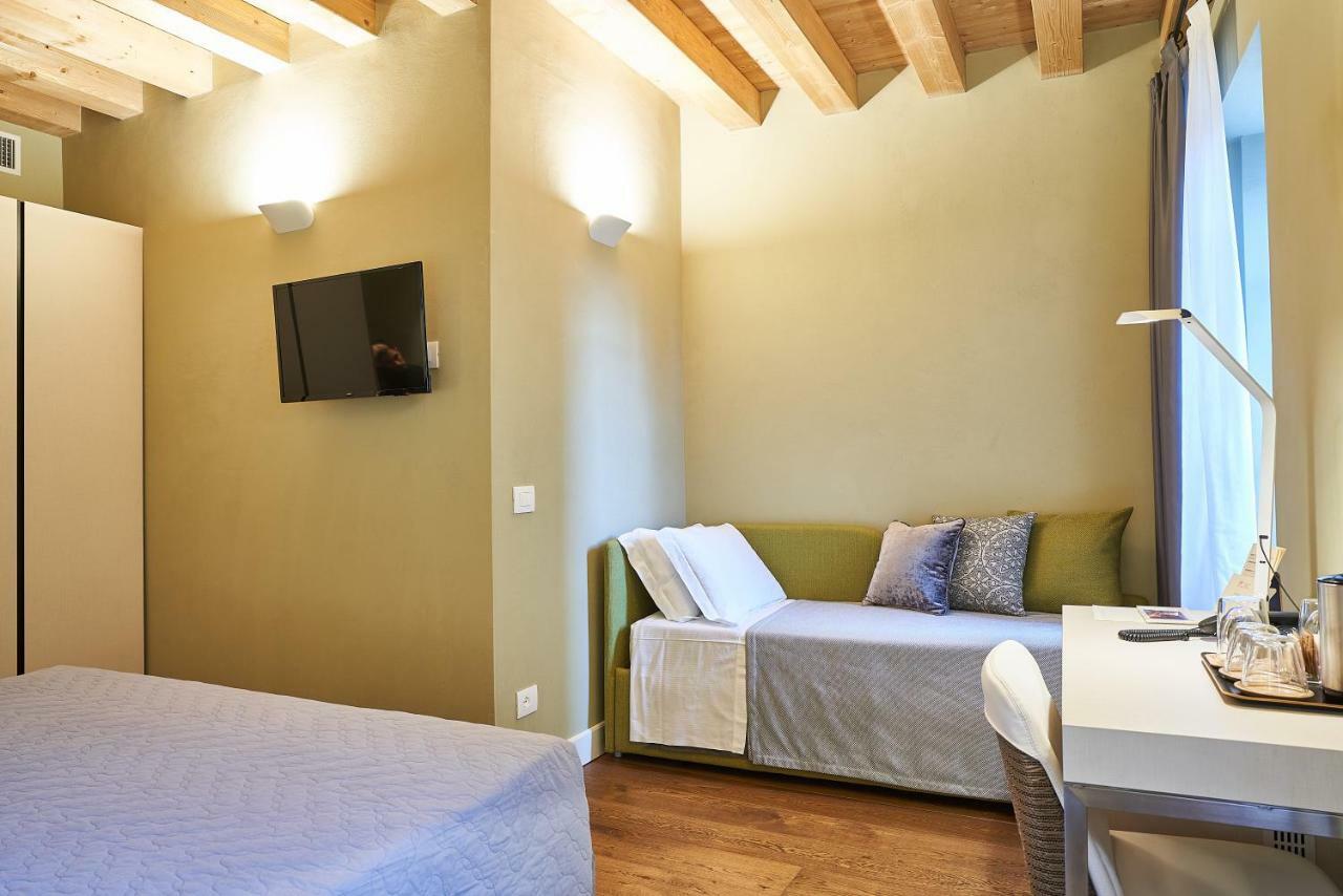 Dreibettzimmer